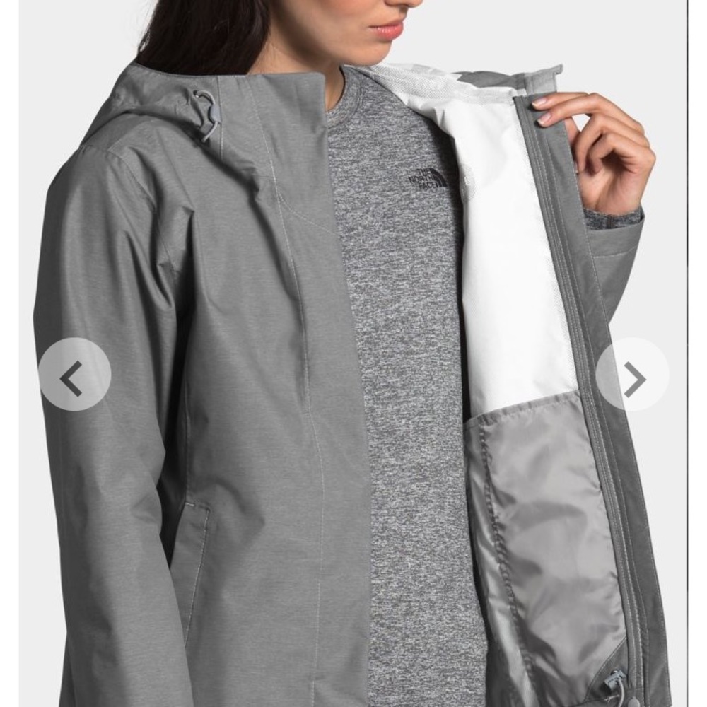✨NWOT ✨TNF Women’s Venture Jacket - Picture 4 of 9